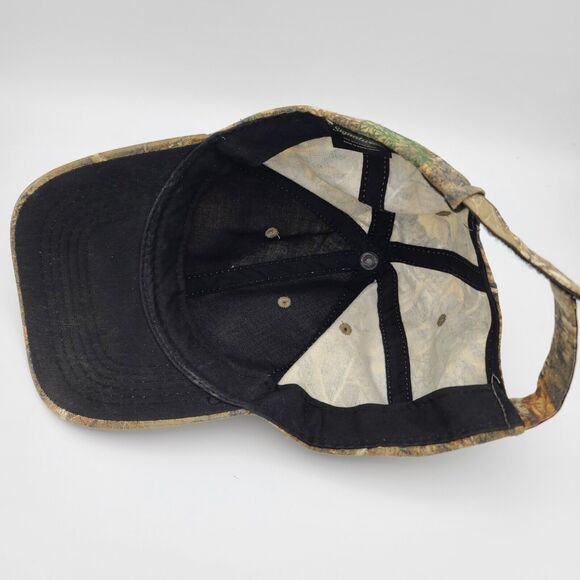 Signatures Camouflage Ball Cap Hat Strapback Baseball - Picture 7 of 13